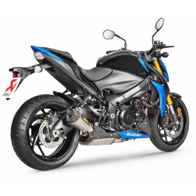 Titaniu Slip-On Linie Silencer