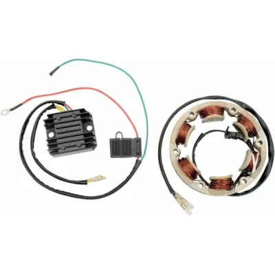 High-Output Charging Kit