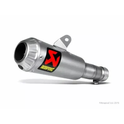 Slip-On Linie Muffler