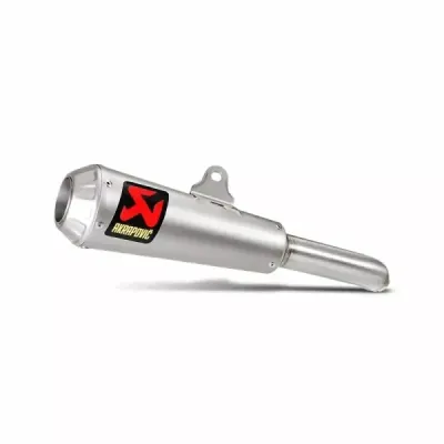 Slip-On Linie Muffler