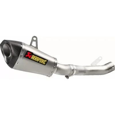 Slip-On Linie Muffler