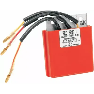 Regulator și Rectificator pentru Polaris