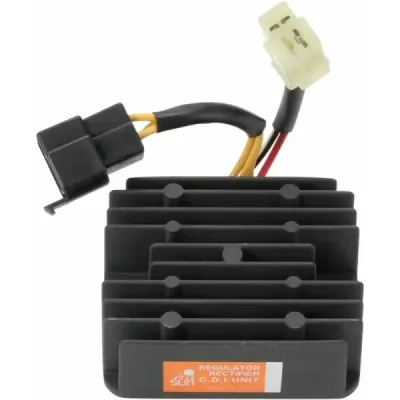 Rectifier and Regulator