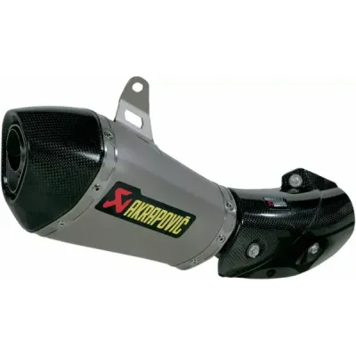 Slip-On Linie Muffler