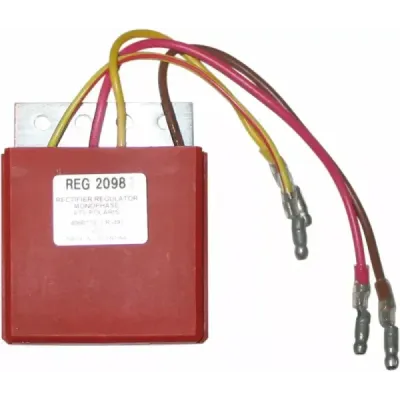 Regulator și Rectificator pentru Polaris