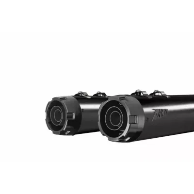 4.5 Inch Slip-On Mufă de Eșapament din Oțel Inoxidabil pentru HD-Ultra Limited
