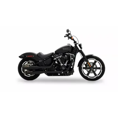 3.5 HP35 Slip-On Mufflers pentru HD