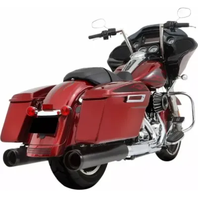 4.5 Muffler Slip-On Duals for Touring