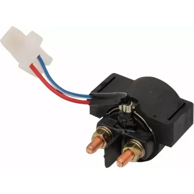 Comutator solenoid