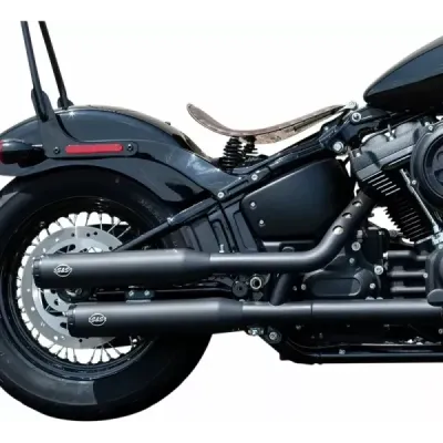 Grand National Curse Slip-On Mufflers