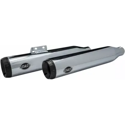 Grand National Curse Slip-On Mufflers