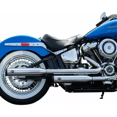 Grand National Curse Slip-On Mufflers