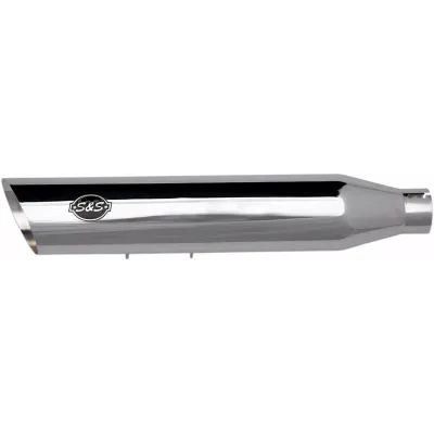 Slash Cut EC Slip-On Mufflers