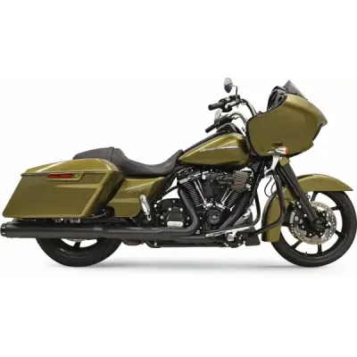 Seriile Quick Change Slip-On Mufflers