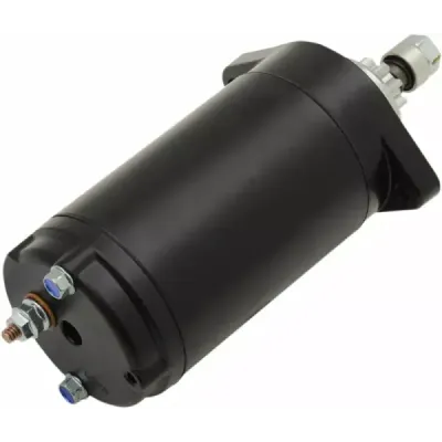 Starter pentru Kawasaki