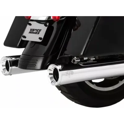 Eliminator 400 Sisteme de evacuare Slip-On