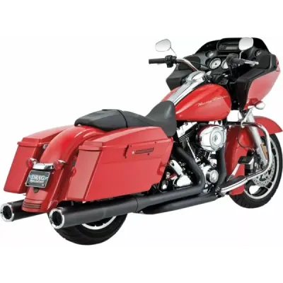 Hi-Output Slip-On Mufflers
