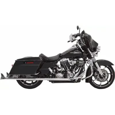 Fishtail Slip-On Mufflers