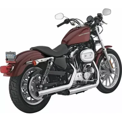 Sunete drepte Slip-On Muffler