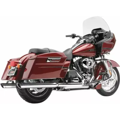 3 Slip-On Muffler