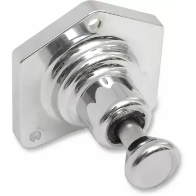 Solenoid End Cover with Starter Button