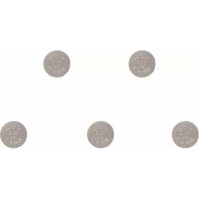 Replacement Valve Shims