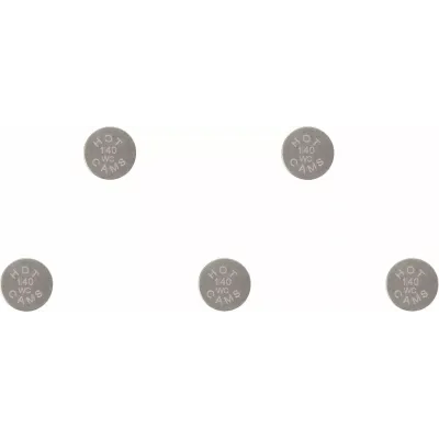 Replacement Valve Shims