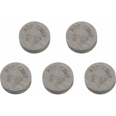 Replacement Valve Shims