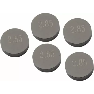 10.00 mm Replacement Valve Shims
