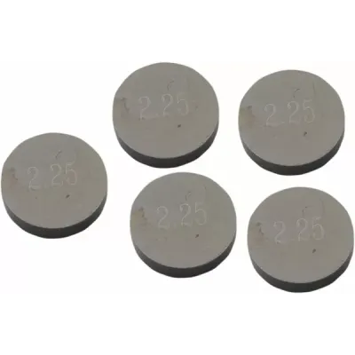 10.00 mm Replacement Valve Shims