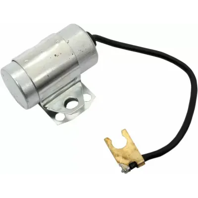 Points and Condenser