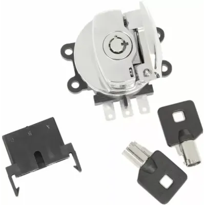 Side Hinge Ignition Switch