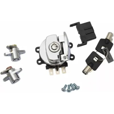 Side Hinge Ignition Switch