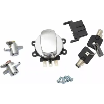 Side Hinge Ignition Switch