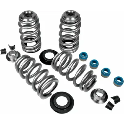 Endurance Beehive® Valve Springs with Titanium Retainers