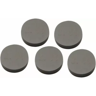 7.48 mm Replacement Valve Shims