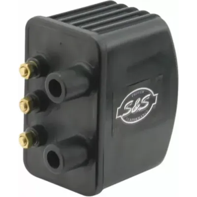3 Ohm High-Output Single-Fire Ignition Coil