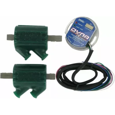 2000I PC Programmable Electronic Ignition Kit