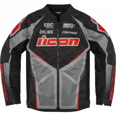 Hooligan Ultrabolt Jacket