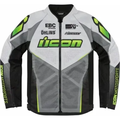 Hooligan Ultrabolt Jacket