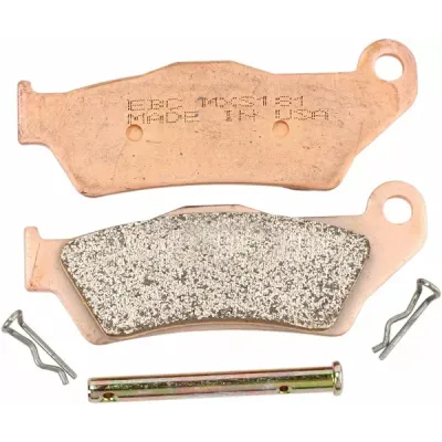 Racing Sintered MXS Brake Pads