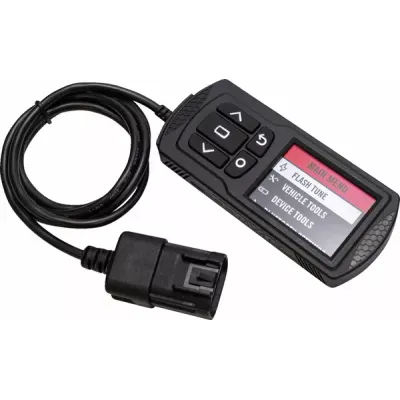 Putere Viziune 3 ECU Tuner