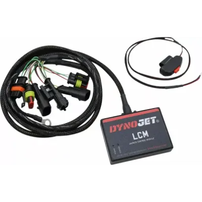Launch Control Kit with Switch