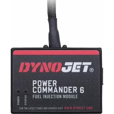 Power Commander 6 Fuel Injection Module