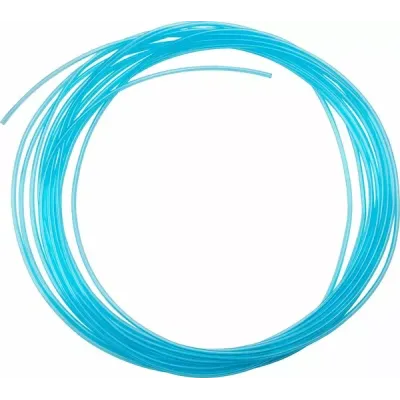 Blue Polyurethane Fuel Line