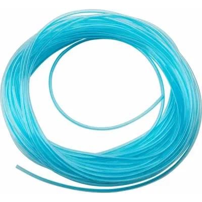 Blue Polyurethane Fuel Line