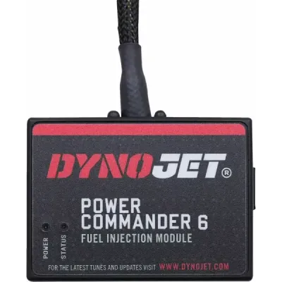 Power Commander 6 Fuel Injection Module