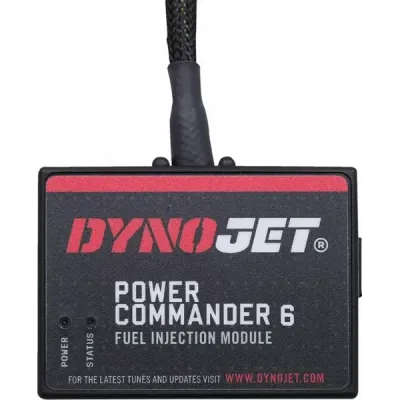 Power Commander 6 Fuel Injection Module