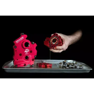 High Flow Camplate