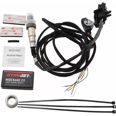 Wideband CX Dual Channel Air Fuel Ratio Kit